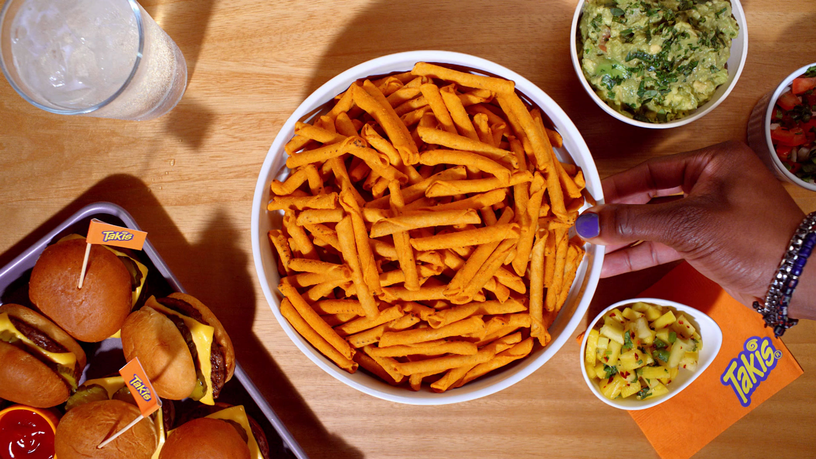 Takis Game Day 2024